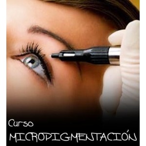 Curso de Micropigmentación