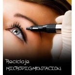 Curso Reciclaje Micropigmentación