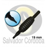 Tubo desechable 19 mm. - Diamond (30 unidades)