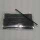 Lápices aplicadores de precisión negro (50 uds.)