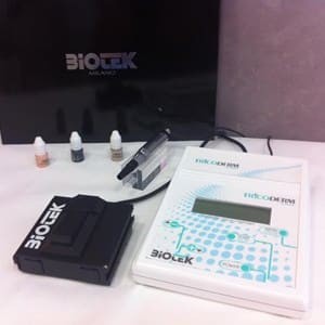 Biotek Tricoderm Machine System