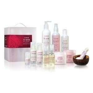 Thai Skin Therapy Profesional Kit SS06131