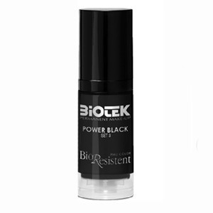 BioResistent Power Black 538 Airless 10ml.
