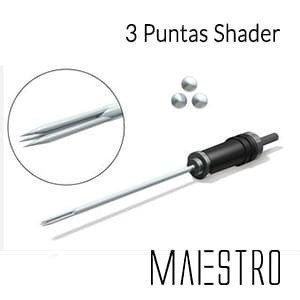 Biotek Maestro 3p Shader (5 uds.) Prof