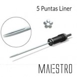 Biotek Maestro 5p Liner (5 uds.) Prof