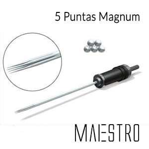 Biotek Maestro 5p Magnum (5 uds.) HP