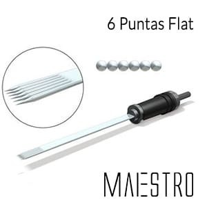 Biotek Maestro 6p Flat (5 uds.) Plus Biotek Maestro 6p Flat (5 uds.) Plus