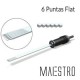 Biotek Maestro 6p Flat (5 uds.) Plus