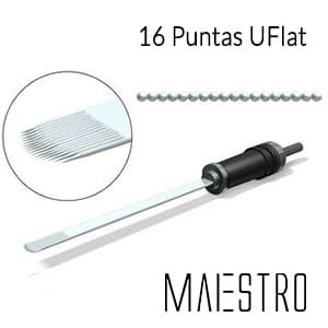 Biotek Maestro 16p UFlat (5 uds.) HP