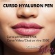 Dispositivo Hyaluron Pen + Curso Volume Gloss