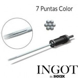 Biotek Ingot 7p Color (5 uds.) Plus